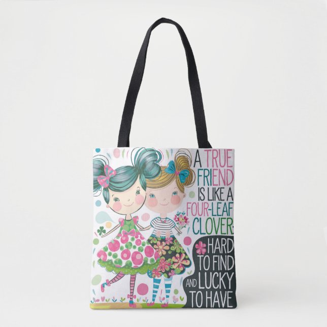 Tote Bag Iris Tote Crossbody (Devant)