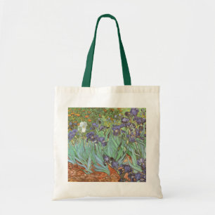 Tote Bag Irises par Vincent van Gogh