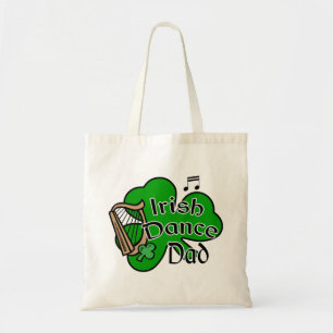 Tote Bag Irish Dance Papa