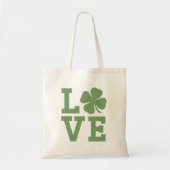 Tote Bag Irish Love Fourre-tout (Devant)