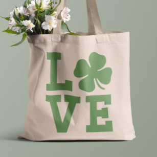 Tote Bag Irish Love Fourre-tout