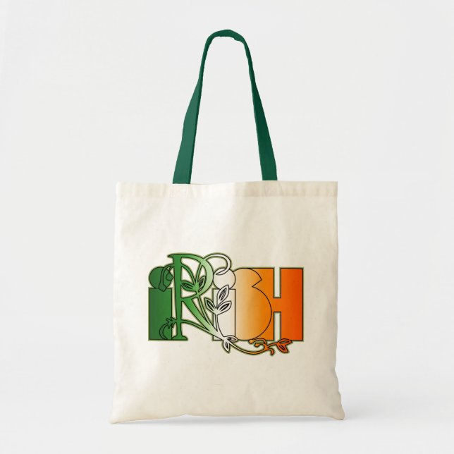 Tote Bag Irish Pride (Devant)