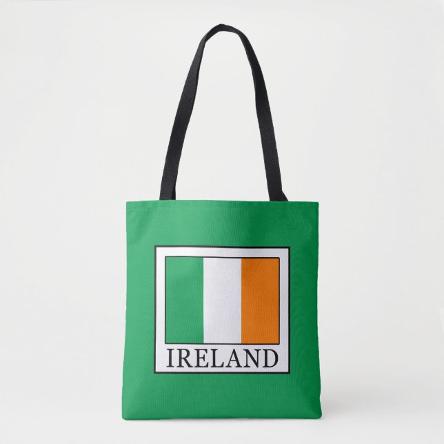 Tote Bag Irlande (Devant)