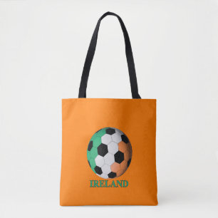 Tote Bag Irlande Football