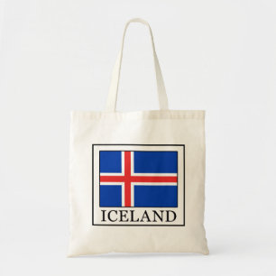 Tote Bag Islande