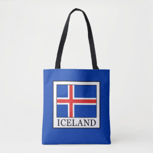 Tote Bag Islande