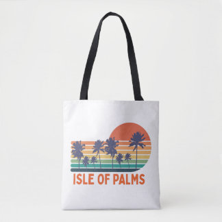TOTE BAG ISLE OF PALMS
