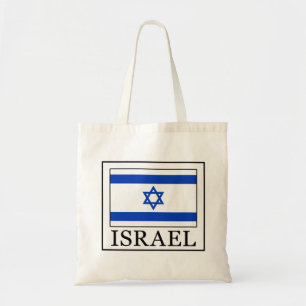 Tote Bag Israël
