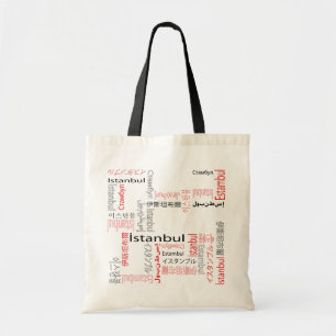 Tote Bag Istanbul
