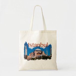 Tote Bag Istanbul: Hagia Sophia