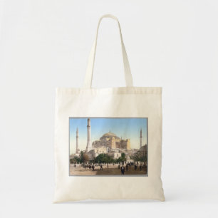 Tote Bag Istanbul vintage - Hagia Sophia