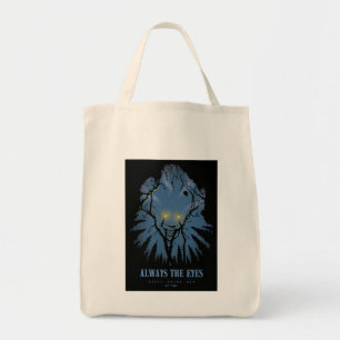 Tote Bag IT Toujours Les Yeux Arbres Paréidoliques Tops