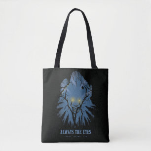 Tote Bag IT Toujours Les Yeux Arbres Paréidoliques Tops