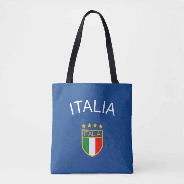 Tote Bag Italia (Devant)