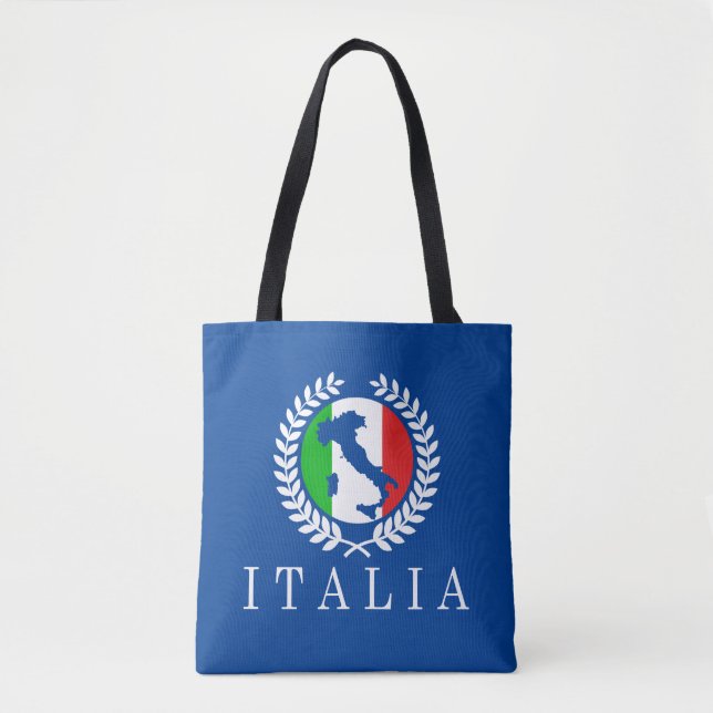 Tote Bag Italia Classico (Devant)