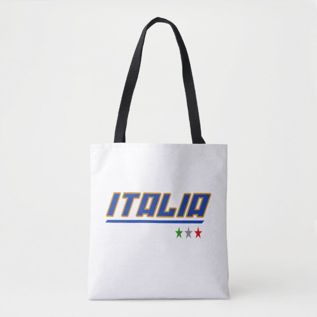 Tote Bag Italie (Devant)