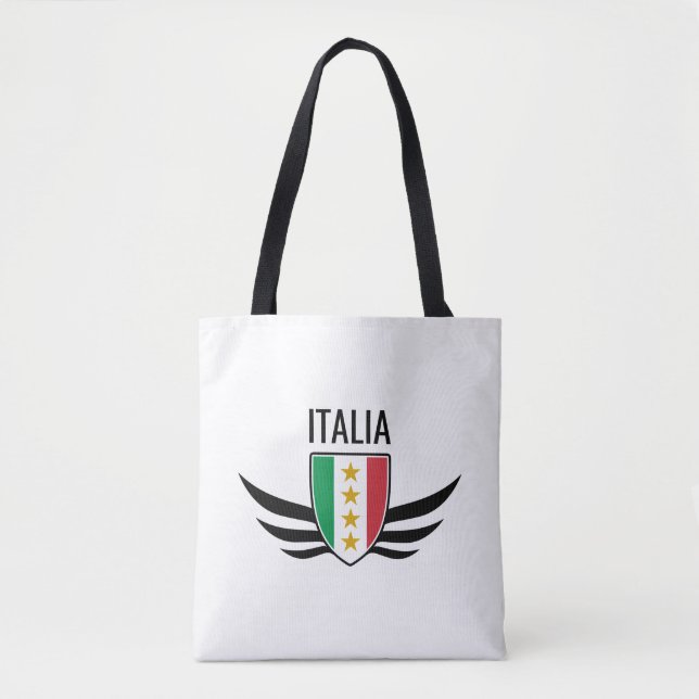 Tote Bag Italie (Devant)