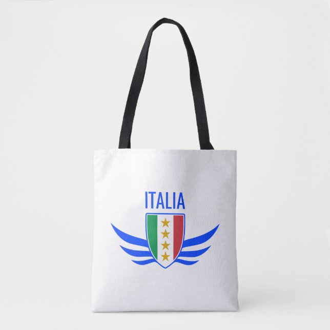 Tote Bag Italie (Devant)