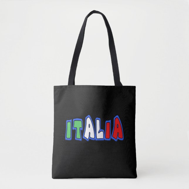 Tote Bag Italie (Devant)