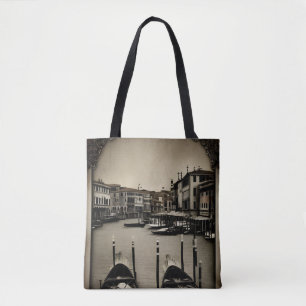 Tote Bag Italie vintage / Italie, Venezuela