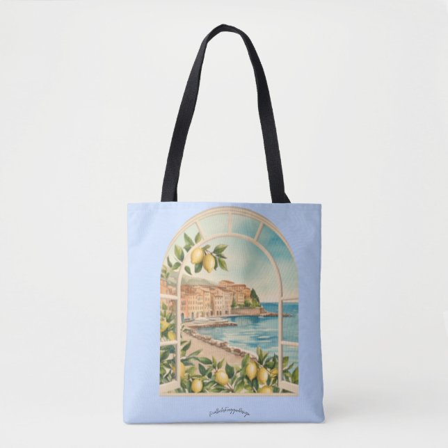 Tote Bag Italystyle (Devant)