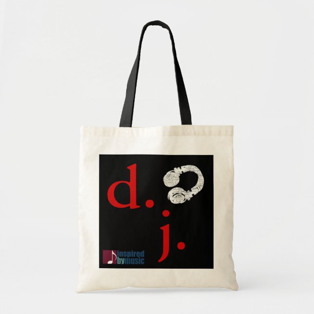 Tote Bag j.d. (Devant)