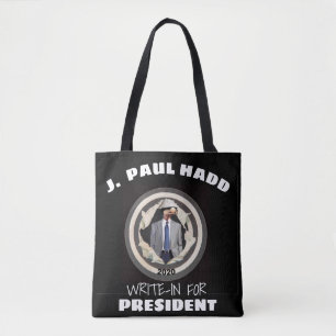 Tote Bag J.Paul Hadd 2020