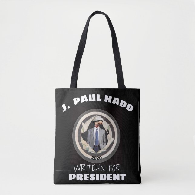 Tote Bag J.Paul Hadd 2020 (Devant)