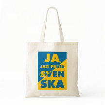 Ja, Jag Prata Svenska, Oui je parle suédois