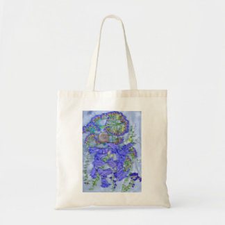 Tote Bag Jacaranda Fourre-tout