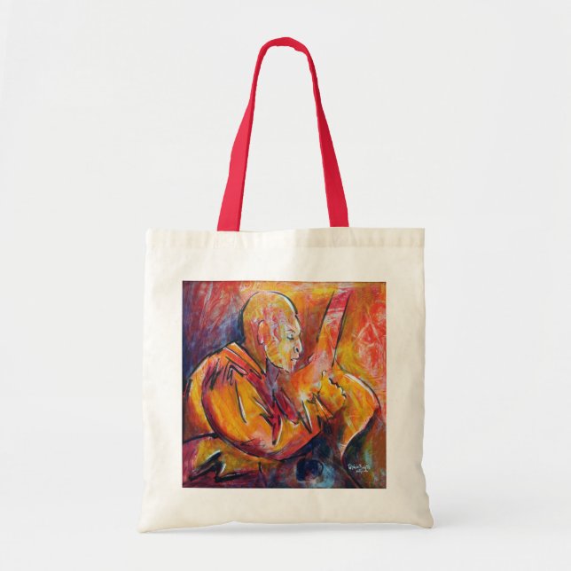 Tote Bag Jacinto 2008 (Devant)