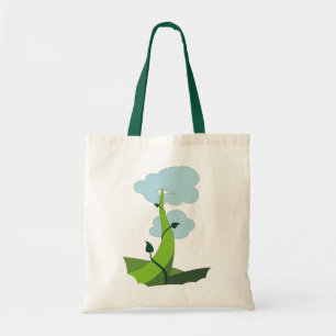 Tote Bag Jack et la tige de haricot