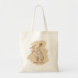 Tote Bag Jack Rabbit et ses amis