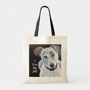 Tote Bag Jack Russell Terrier