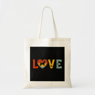 Tote Bag Jack Russell Terrier Chien Valenti sur le thème de