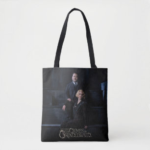 Tote Bag JACOB KOWALSKI™ Et QUEENIE GOLDSTEIN™ Photo