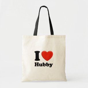 Tote Bag J'adore le mari.