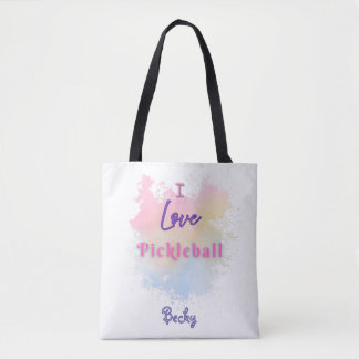 Tote Bag J'adore le Pickleball