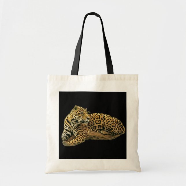 Tote Bag Jaguar (Devant)