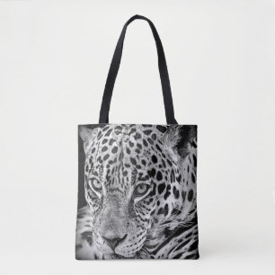 Tote Bag Jaguar exotique