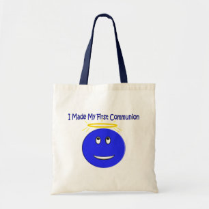 Tote Bag J'ai fait mon premier bleu de communion