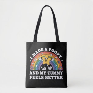Tote Bag J'ai fait un échange de vacances inapproprié drôle