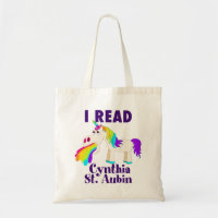 J'ai lu Cynthia St Aubin Fourre-tout