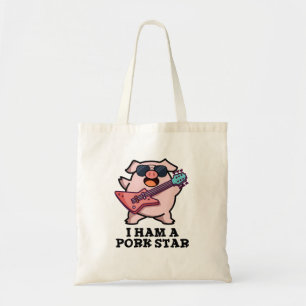 Tote Bag J'Ai Un Pun De Cochon De Cochon De Cochon De Porc