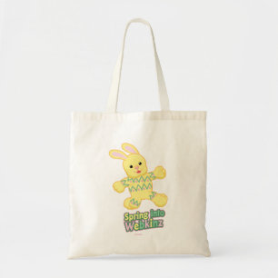Tote Bag Jaillissez dans Webkinz !