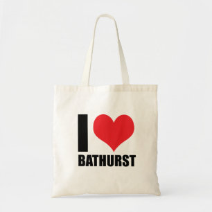 Tote Bag J'aime Bathurst