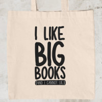 J'aime Big Books Funny Bookworm Reader Librarian