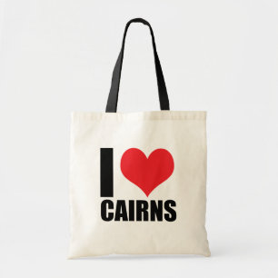 Tote Bag J'aime Cairns