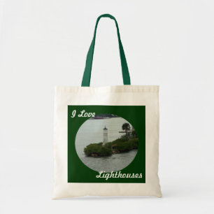 Tote Bag J'aime des phares