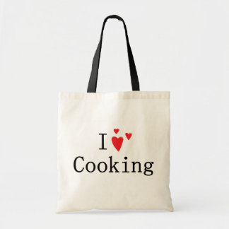 Tote Bag J'aime faire cuire